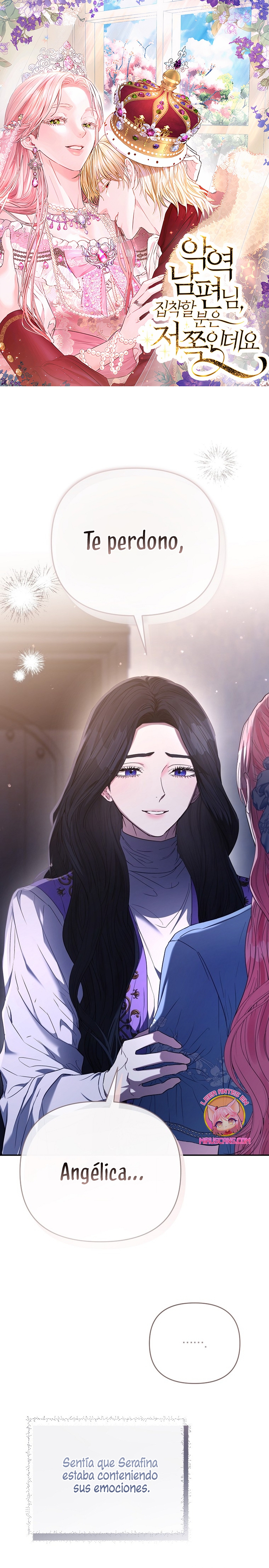 Marido tirano, con la que estás obsesionado está en otra parte Capítulo 48 - Page 2