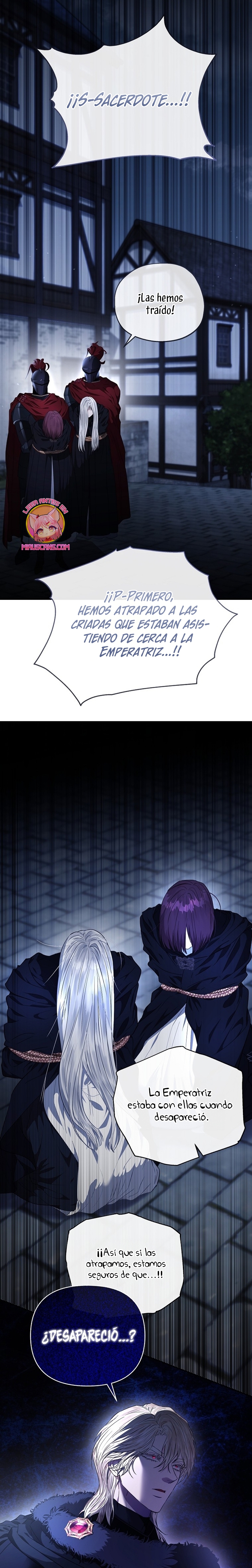 Marido tirano, con la que estás obsesionado está en otra parte Capítulo 48 - Page 20