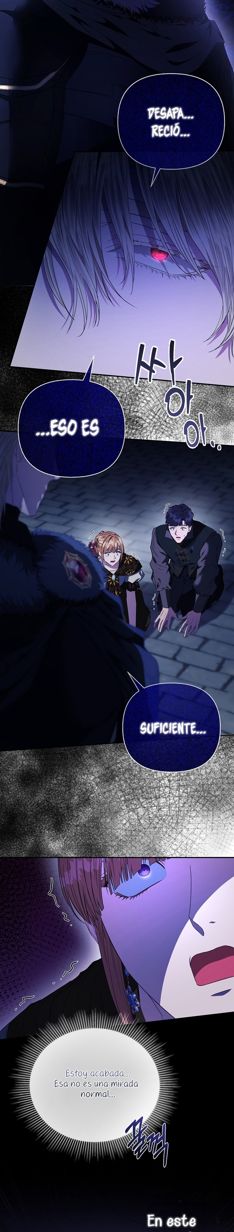 Marido tirano, con la que estás obsesionado está en otra parte Capítulo 48 - Page 21