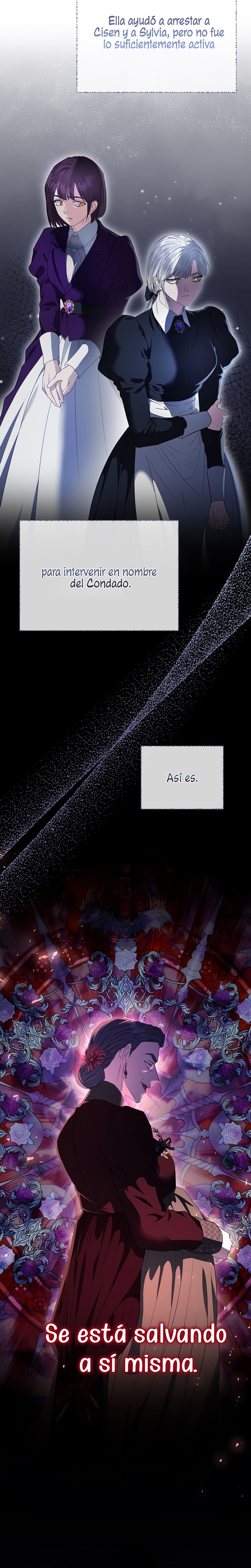 Marido tirano, con la que estás obsesionado está en otra parte Capítulo 48 - Page 23