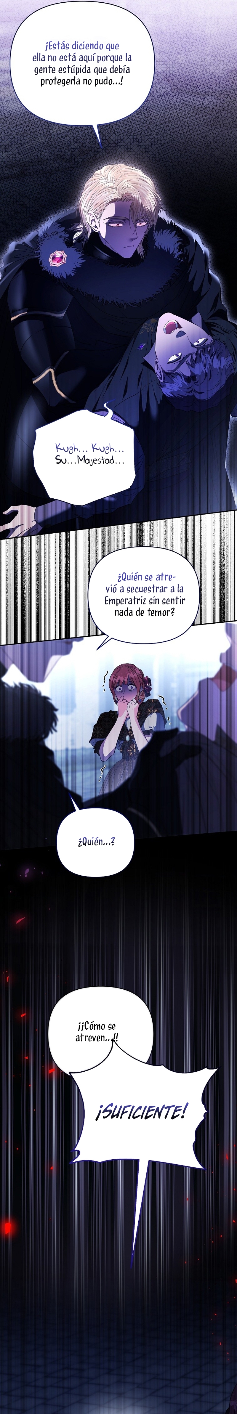 Marido tirano, con la que estás obsesionado está en otra parte Capítulo 48 - Page 25