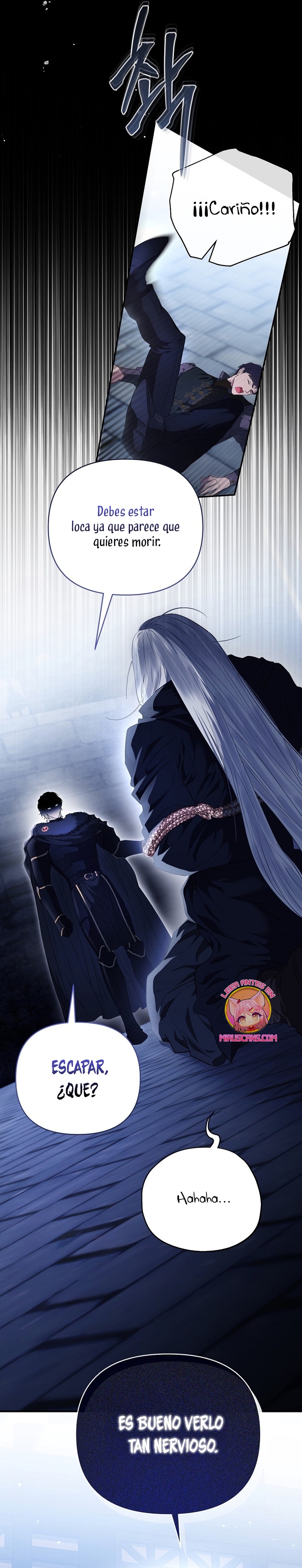Marido tirano, con la que estás obsesionado está en otra parte Capítulo 48 - Page 27
