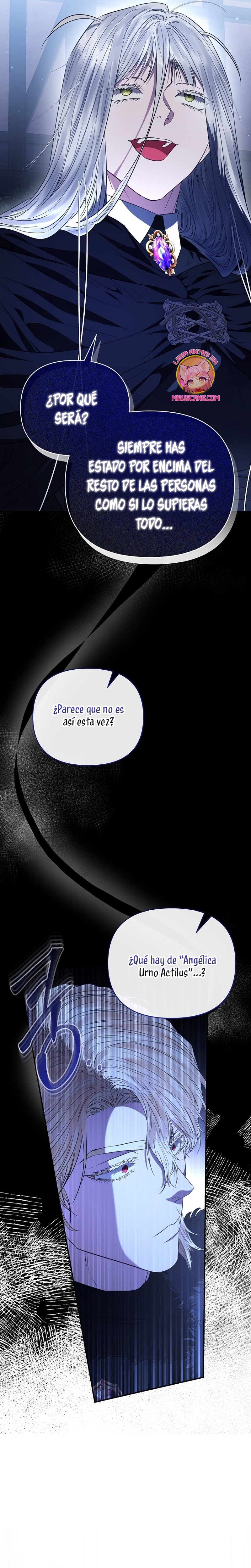 Marido tirano, con la que estás obsesionado está en otra parte Capítulo 48 - Page 28