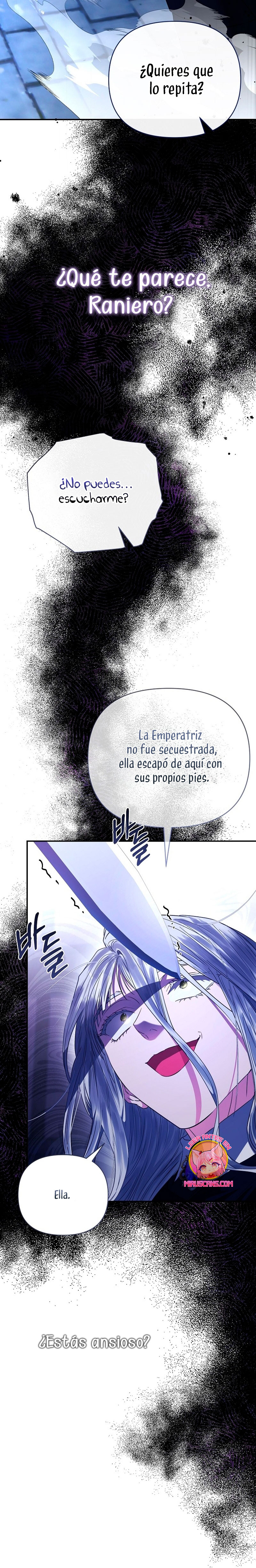 Marido tirano, con la que estás obsesionado está en otra parte Capítulo 48 - Page 30