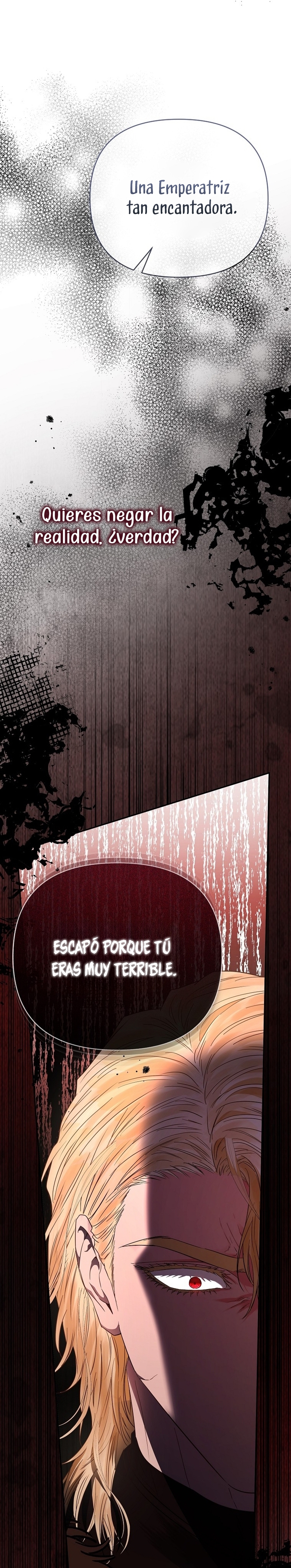 Marido tirano, con la que estás obsesionado está en otra parte Capítulo 48 - Page 31