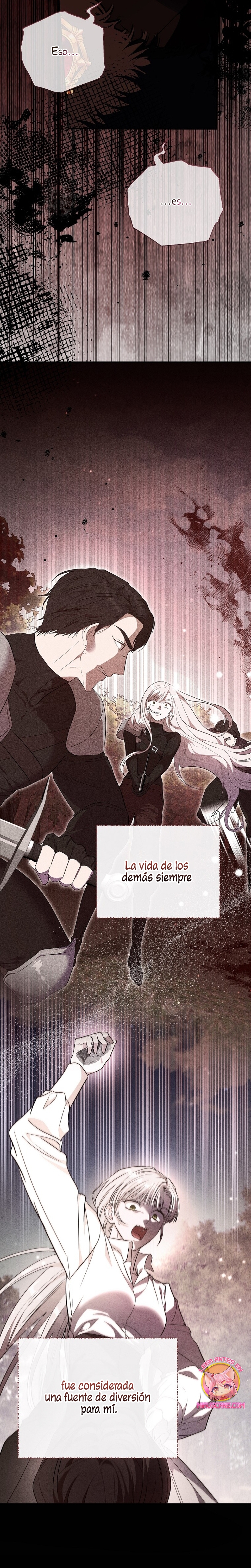 Marido tirano, con la que estás obsesionado está en otra parte Capítulo 48 - Page 32