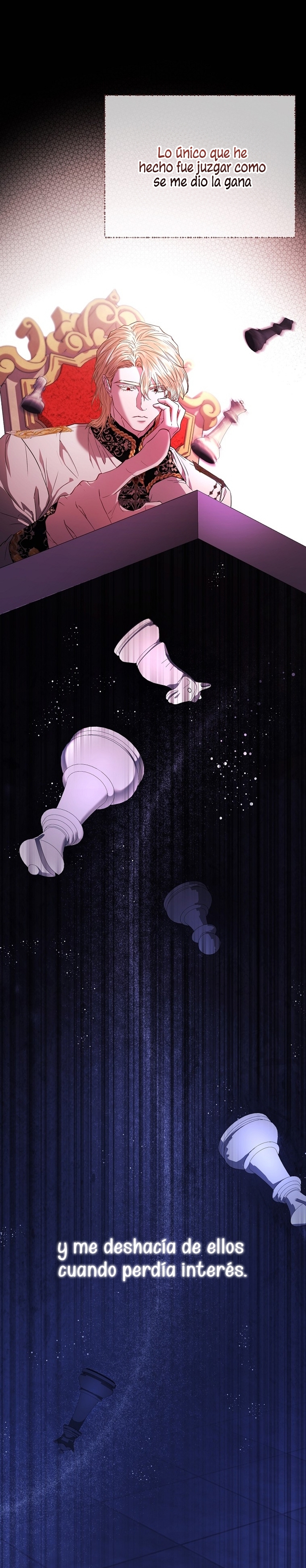 Marido tirano, con la que estás obsesionado está en otra parte Capítulo 48 - Page 33