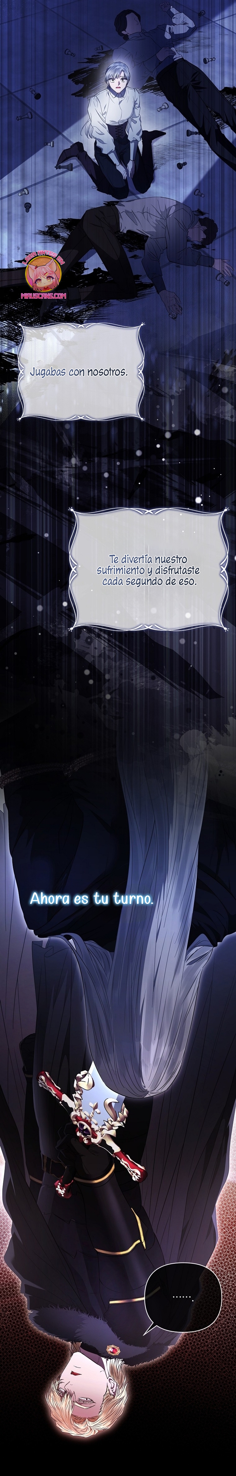 Marido tirano, con la que estás obsesionado está en otra parte Capítulo 48 - Page 34