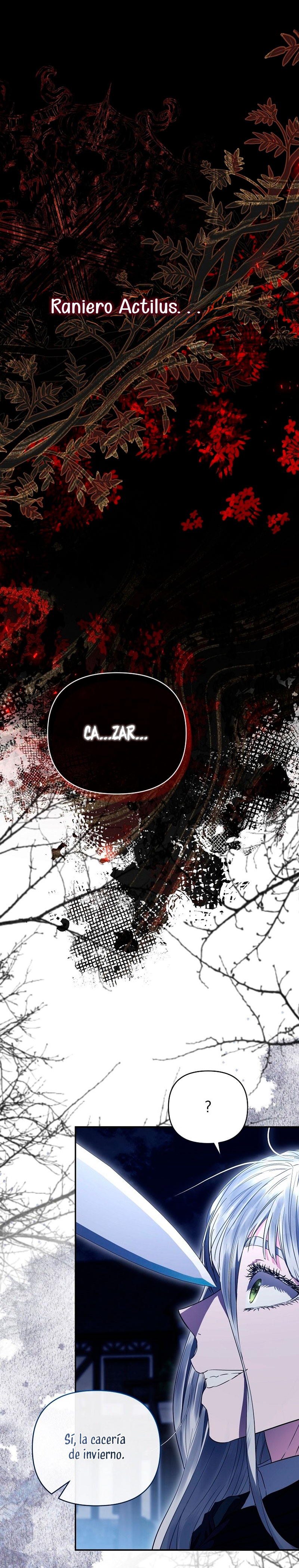 Marido tirano, con la que estás obsesionado está en otra parte Capítulo 48 - Page 35