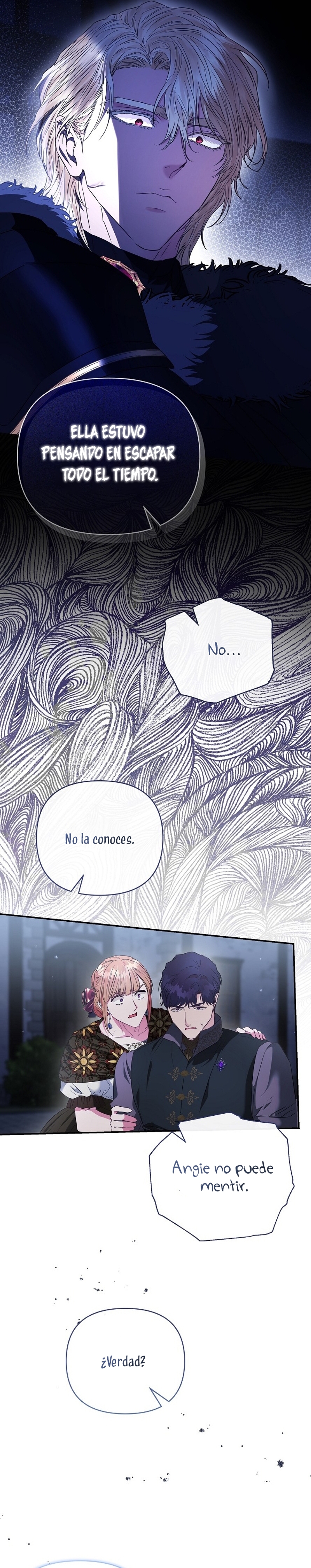 Marido tirano, con la que estás obsesionado está en otra parte Capítulo 48 - Page 38