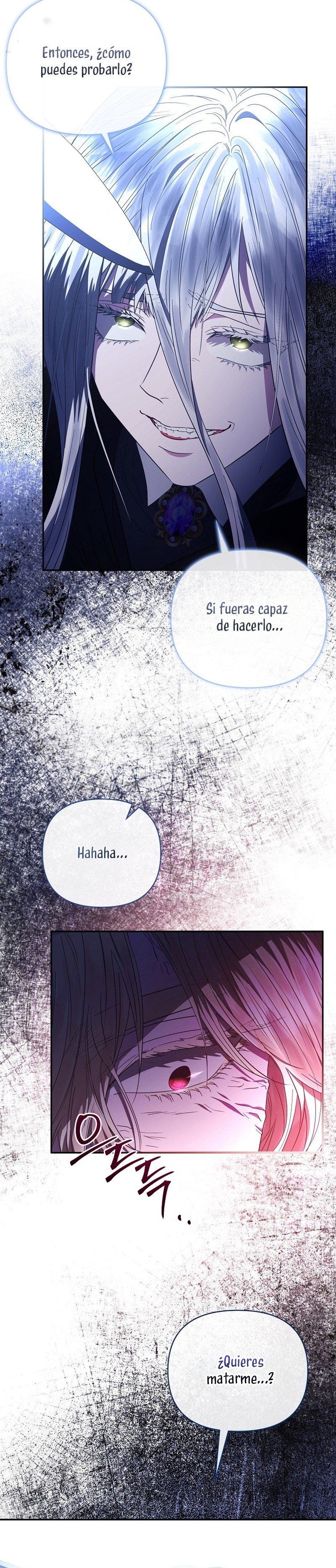 Marido tirano, con la que estás obsesionado está en otra parte Capítulo 48 - Page 39