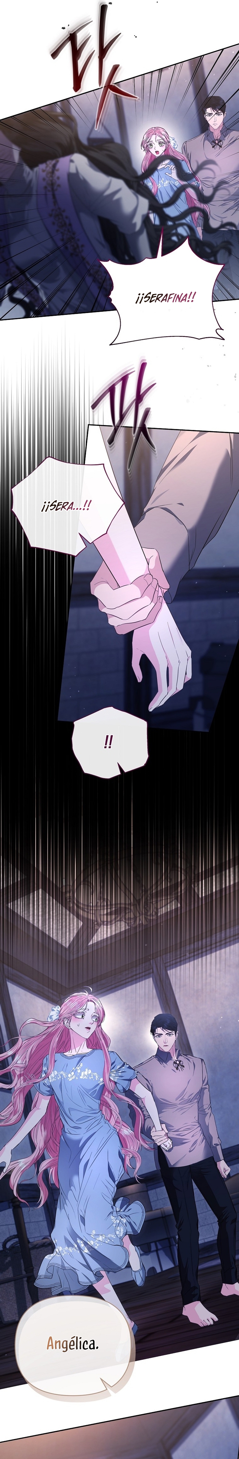 Marido tirano, con la que estás obsesionado está en otra parte Capítulo 48 - Page 4