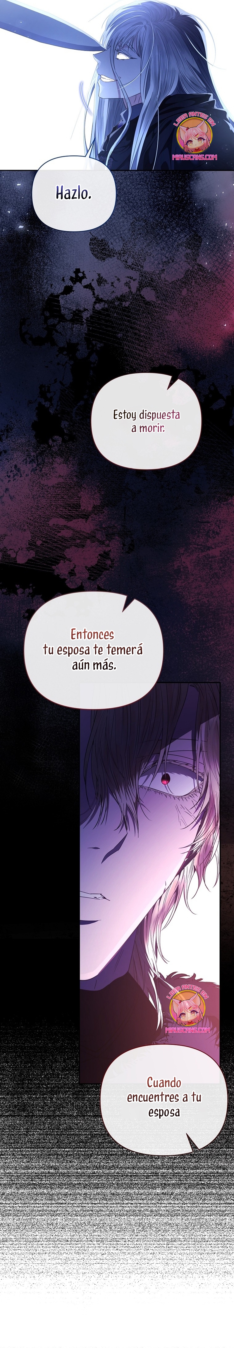 Marido tirano, con la que estás obsesionado está en otra parte Capítulo 48 - Page 40