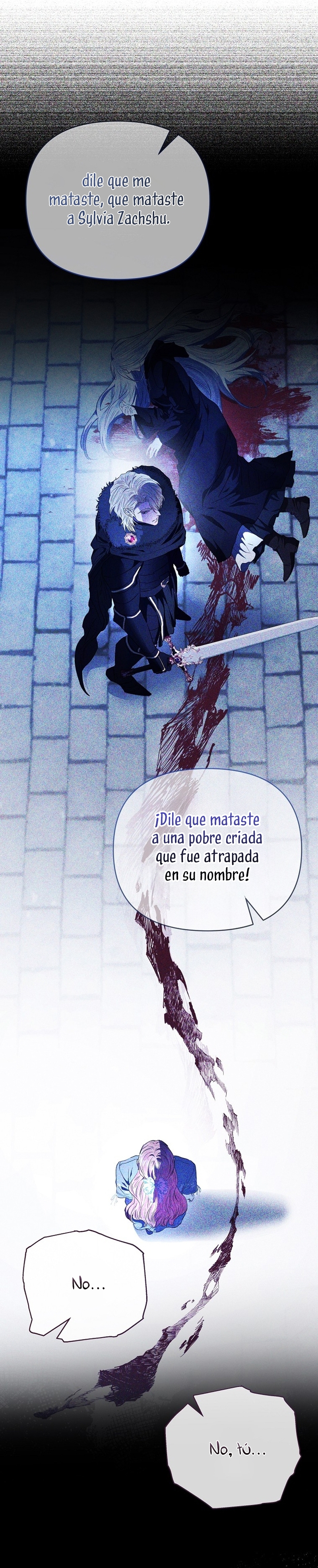 Marido tirano, con la que estás obsesionado está en otra parte Capítulo 48 - Page 41