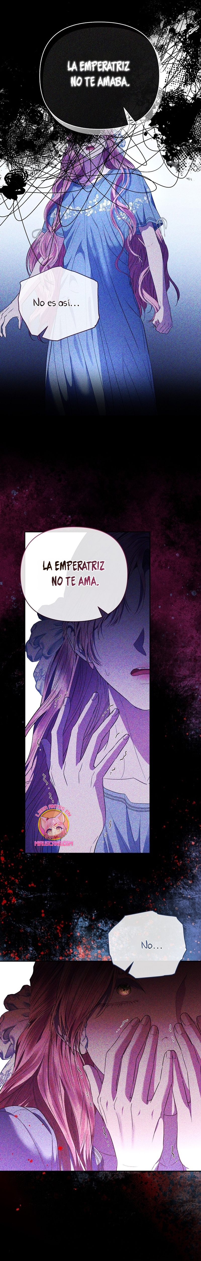 Marido tirano, con la que estás obsesionado está en otra parte Capítulo 48 - Page 42