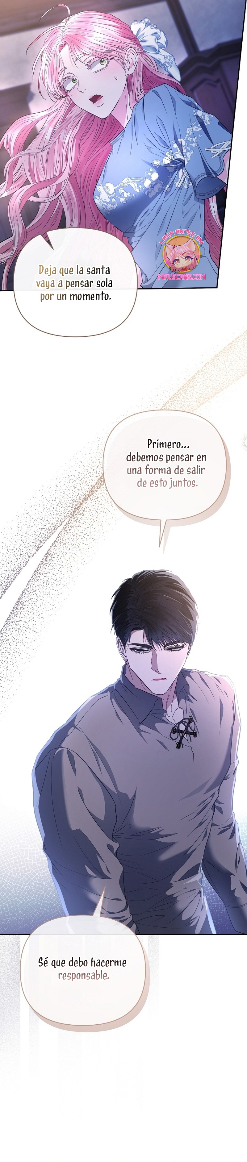 Marido tirano, con la que estás obsesionado está en otra parte Capítulo 48 - Page 5