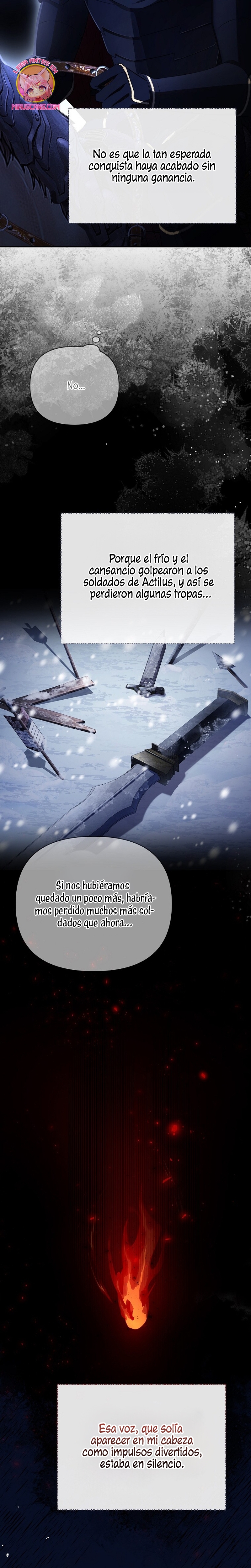 Marido tirano, con la que estás obsesionado está en otra parte Capítulo 48 - Page 8