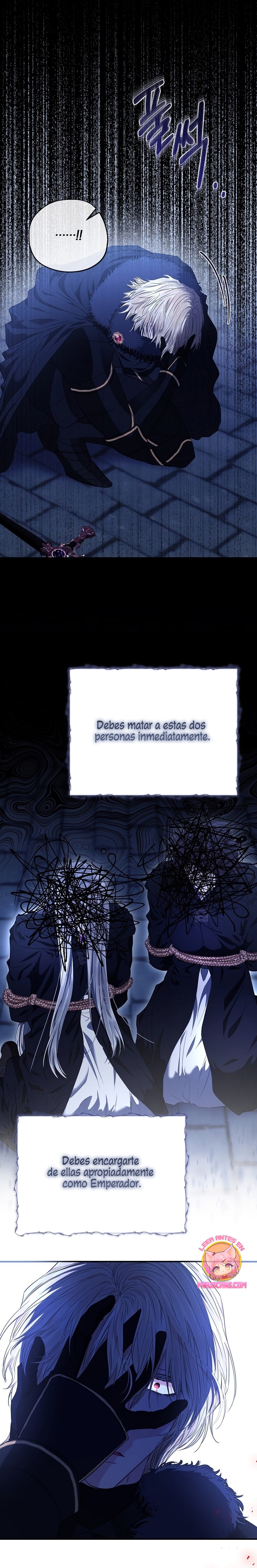 Marido tirano, con la que estás obsesionado está en otra parte Capítulo 49 - Page 13