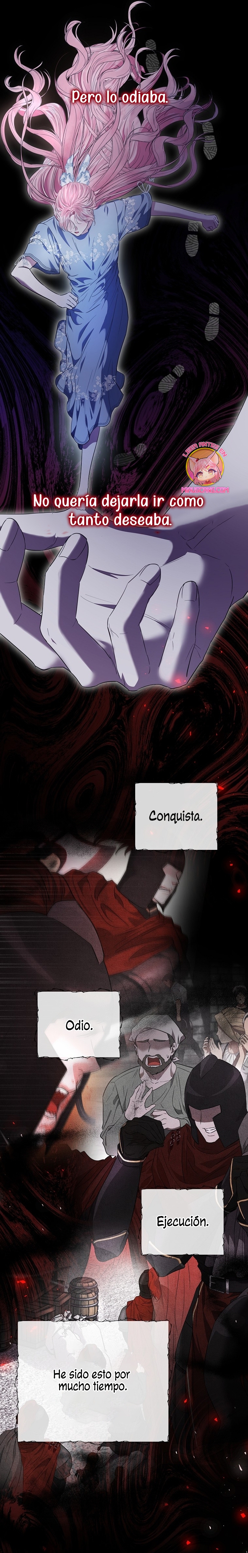 Marido tirano, con la que estás obsesionado está en otra parte Capítulo 49 - Page 16