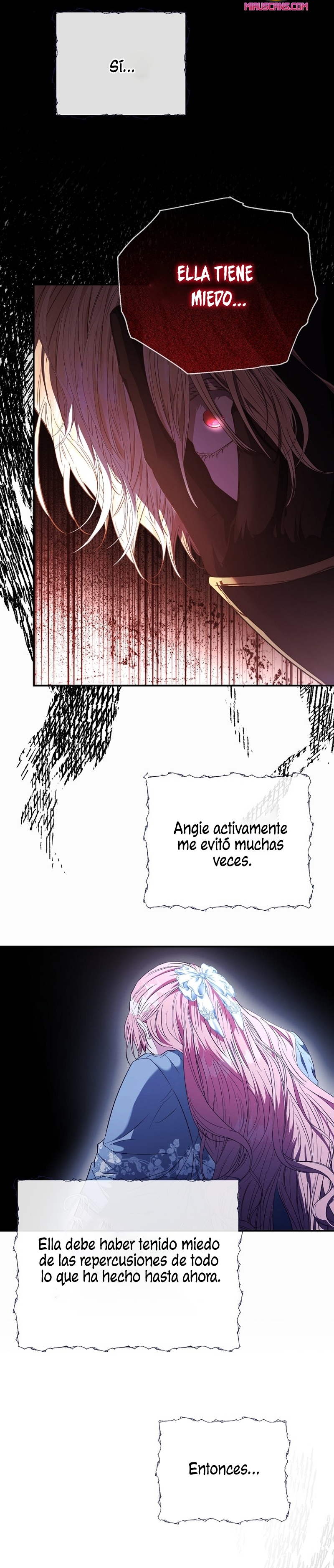 Marido tirano, con la que estás obsesionado está en otra parte Capítulo 49 - Page 18