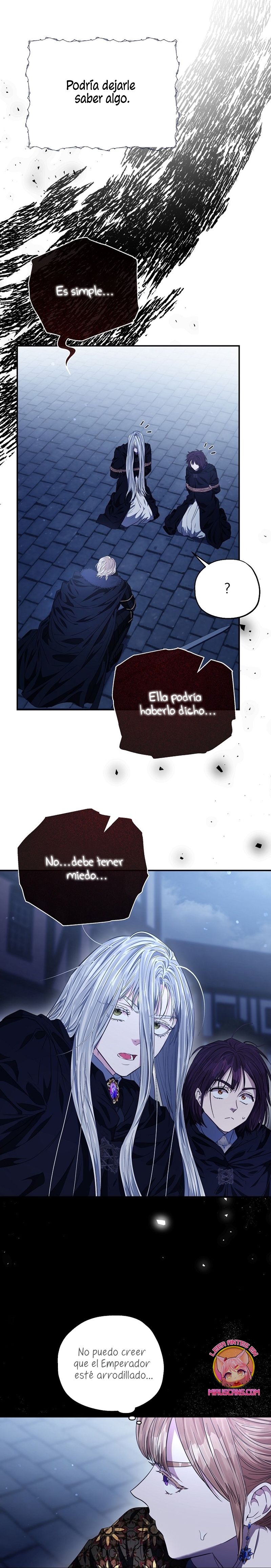 Marido tirano, con la que estás obsesionado está en otra parte Capítulo 49 - Page 19