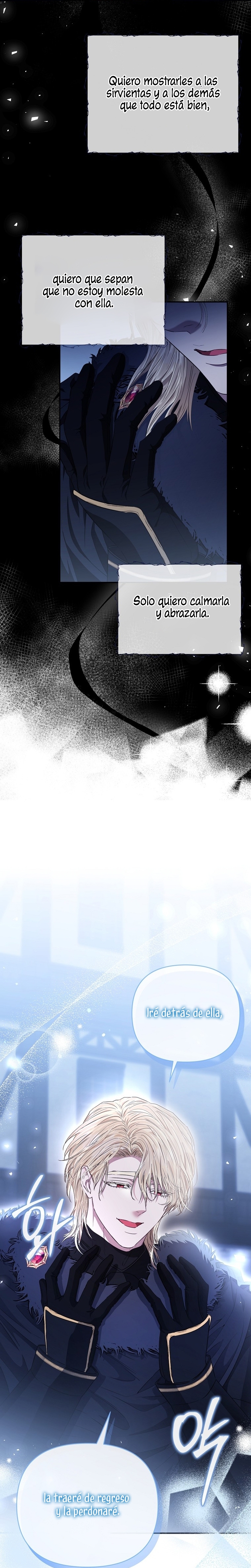 Marido tirano, con la que estás obsesionado está en otra parte Capítulo 49 - Page 20