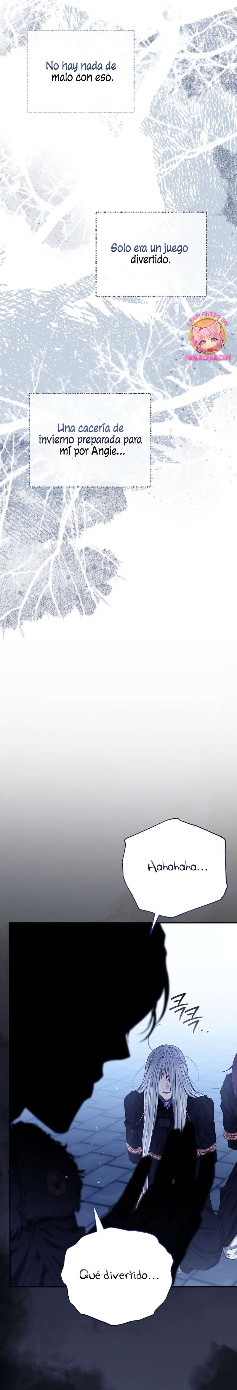 Marido tirano, con la que estás obsesionado está en otra parte Capítulo 49 - Page 22