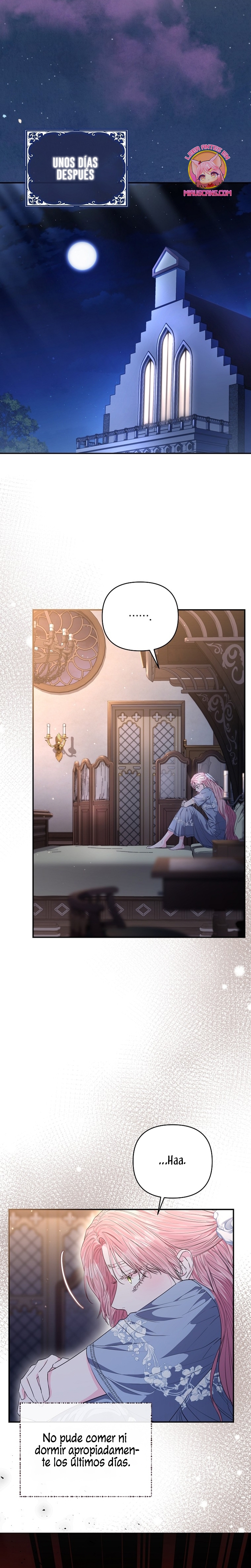 Marido tirano, con la que estás obsesionado está en otra parte Capítulo 49 - Page 24