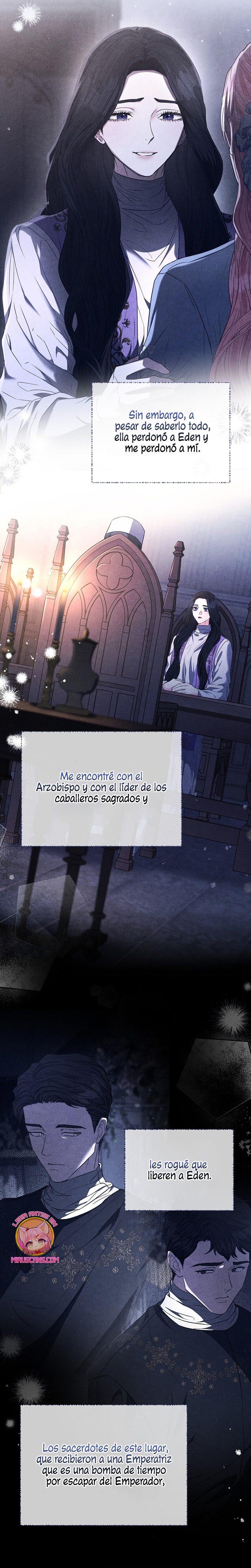 Marido tirano, con la que estás obsesionado está en otra parte Capítulo 49 - Page 28