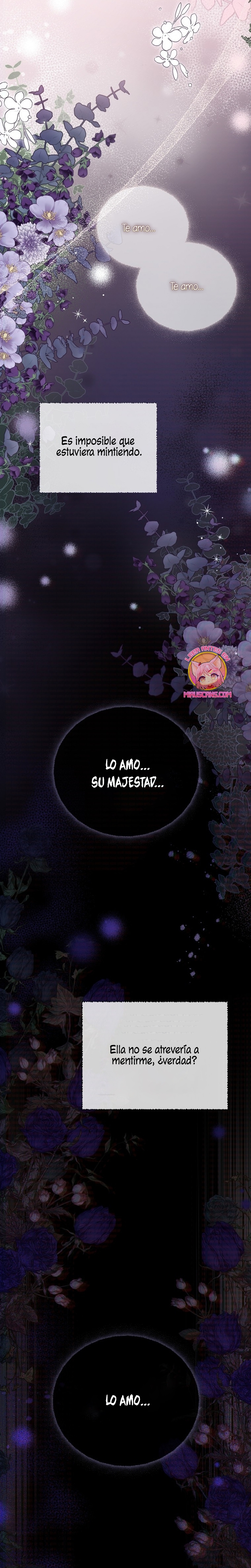 Marido tirano, con la que estás obsesionado está en otra parte Capítulo 49 - Page 3