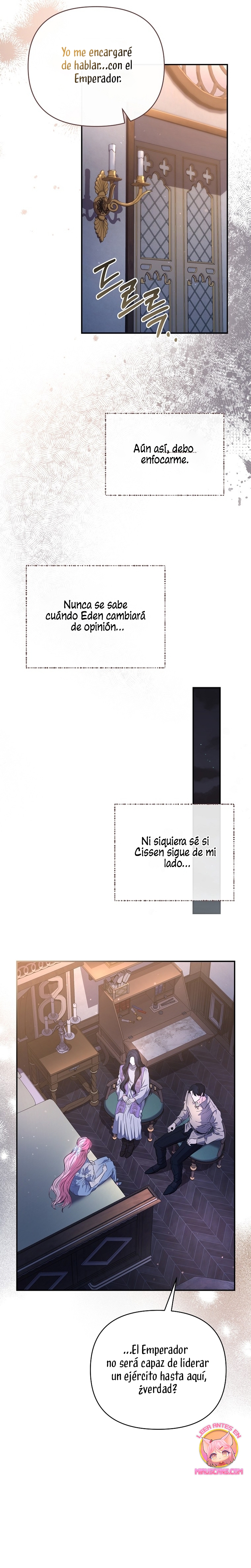 Marido tirano, con la que estás obsesionado está en otra parte Capítulo 49 - Page 32