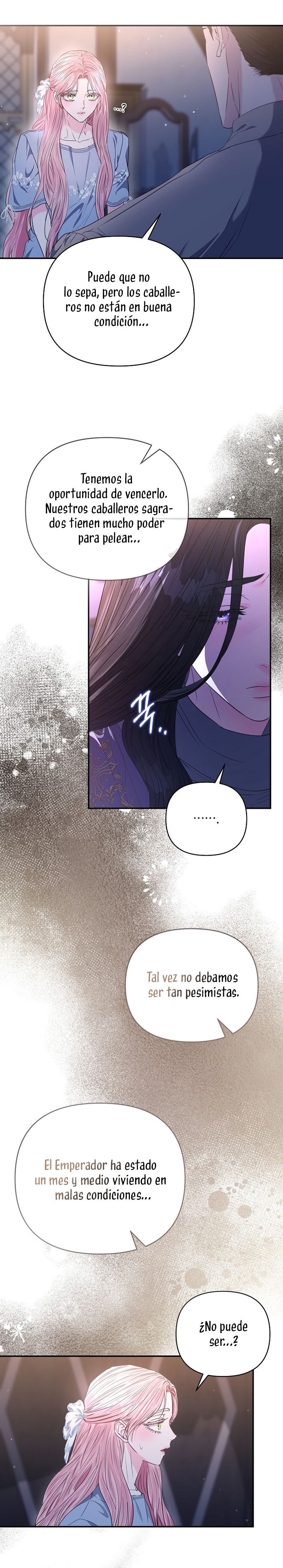 Marido tirano, con la que estás obsesionado está en otra parte Capítulo 49 - Page 33