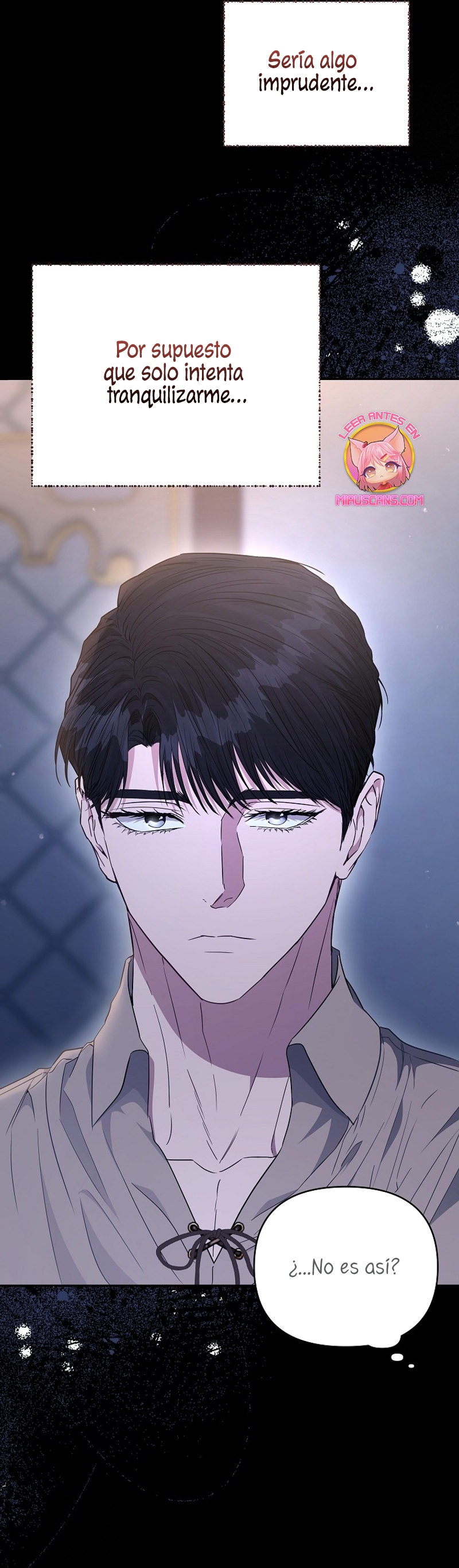 Marido tirano, con la que estás obsesionado está en otra parte Capítulo 49 - Page 35