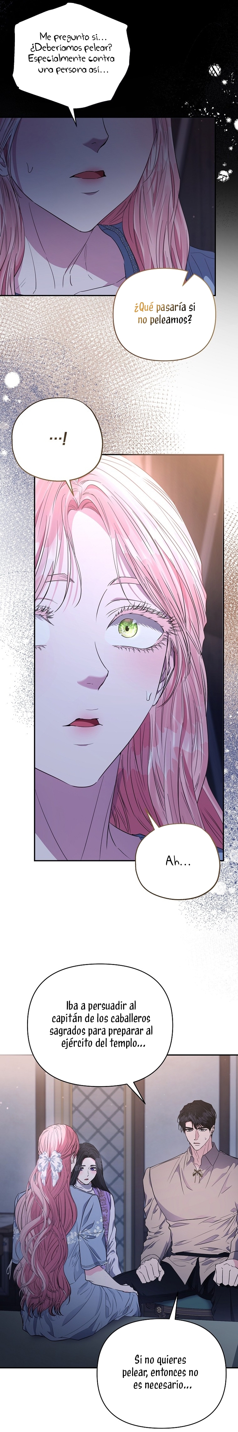 Marido tirano, con la que estás obsesionado está en otra parte Capítulo 49 - Page 36