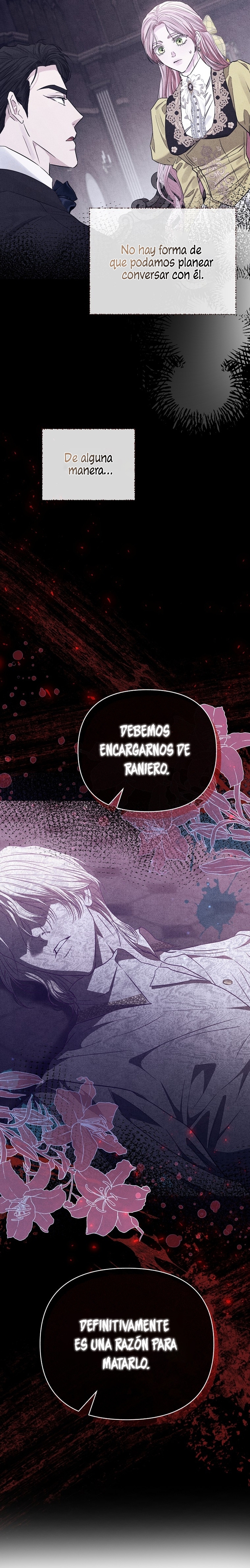 Marido tirano, con la que estás obsesionado está en otra parte Capítulo 49 - Page 38