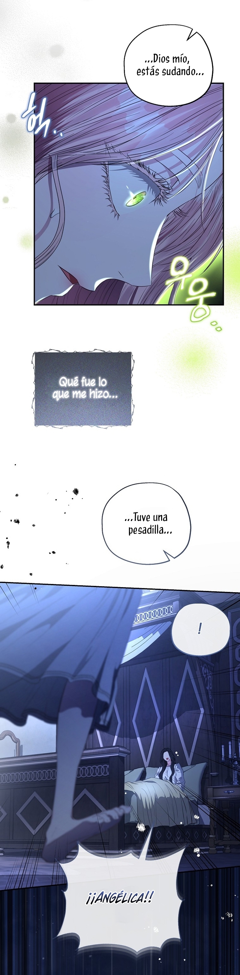 Marido tirano, con la que estás obsesionado está en otra parte Capítulo 49 - Page 47