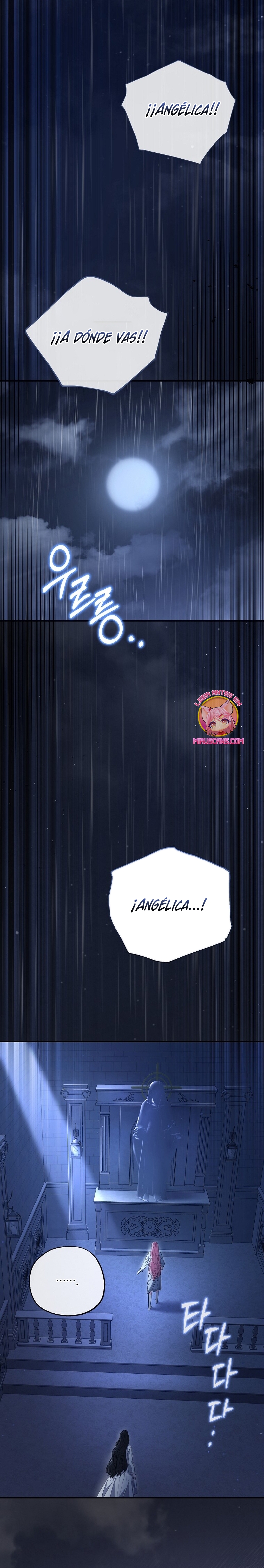 Marido tirano, con la que estás obsesionado está en otra parte Capítulo 49 - Page 48