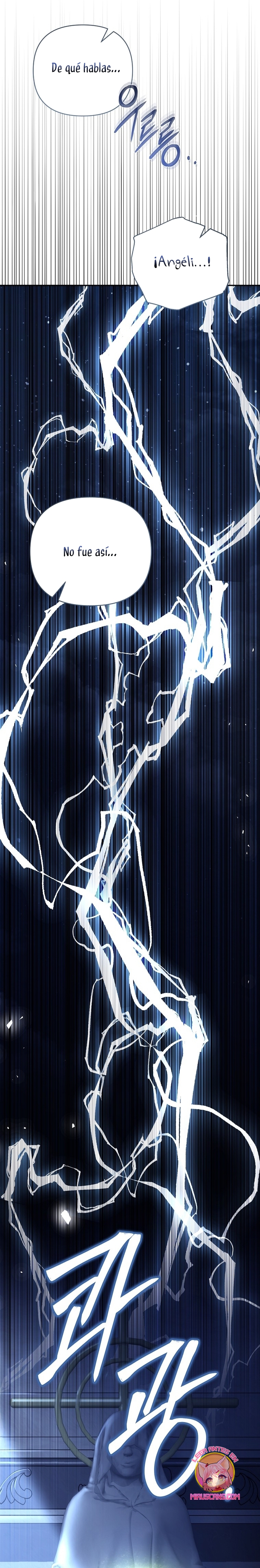 Marido tirano, con la que estás obsesionado está en otra parte Capítulo 49 - Page 50