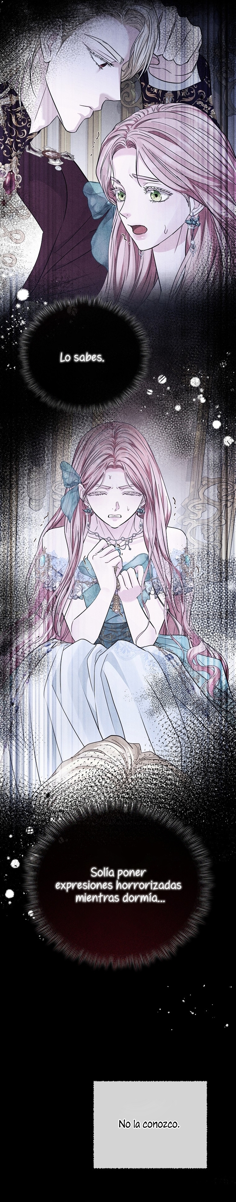 Marido tirano, con la que estás obsesionado está en otra parte Capítulo 49 - Page 6