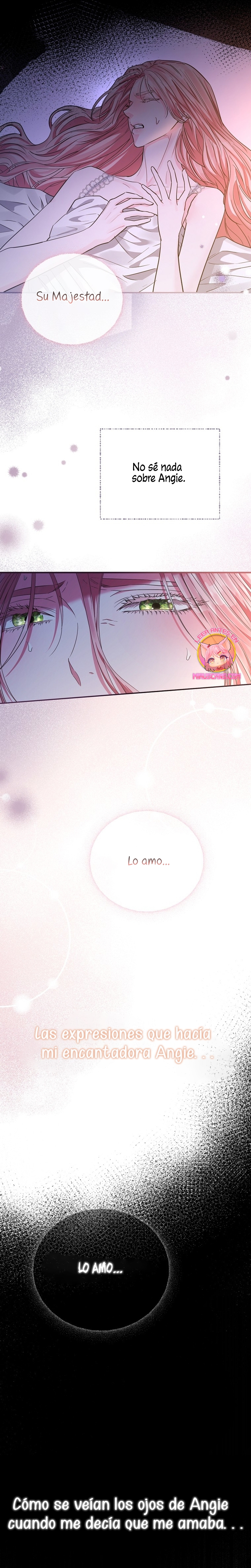 Marido tirano, con la que estás obsesionado está en otra parte Capítulo 49 - Page 7