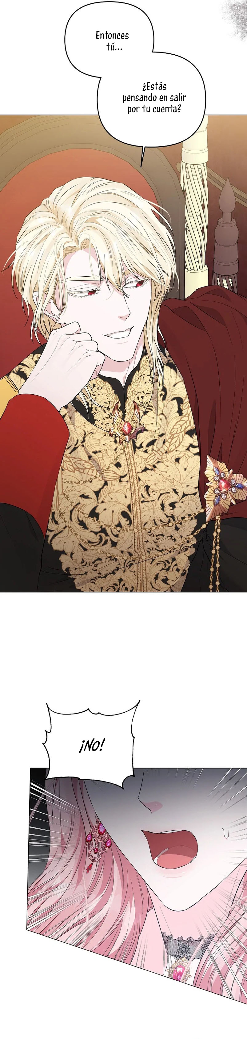 Marido tirano, con la que estás obsesionado está en otra parte Capítulo 5 - Page 12