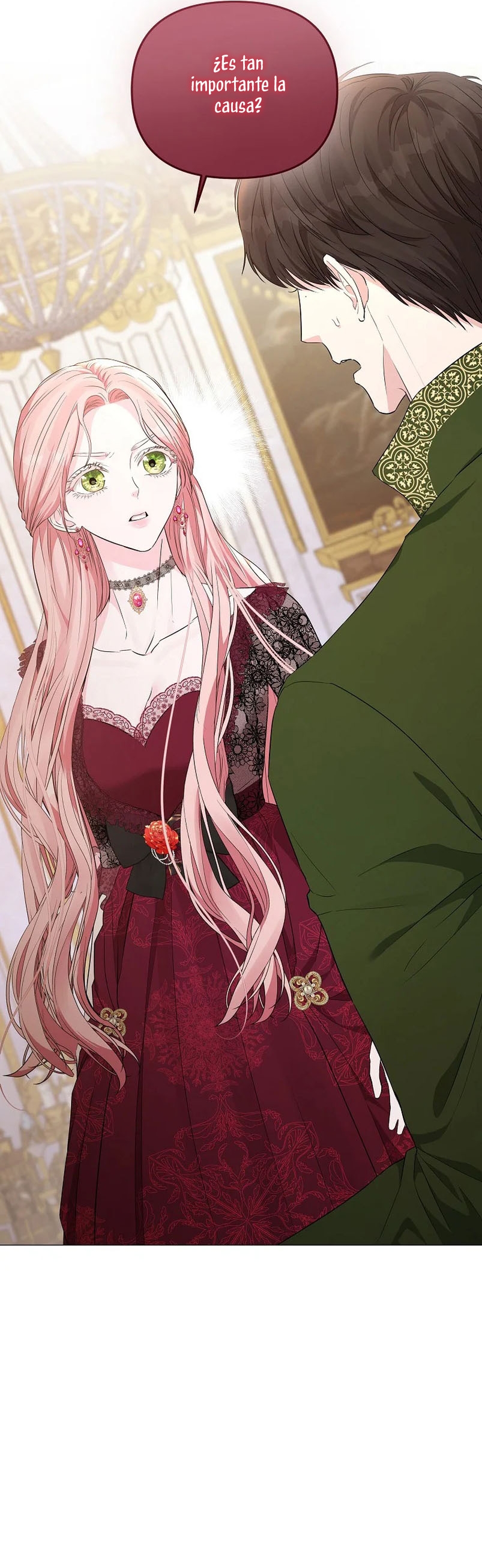 Marido tirano, con la que estás obsesionado está en otra parte Capítulo 5 - Page 17