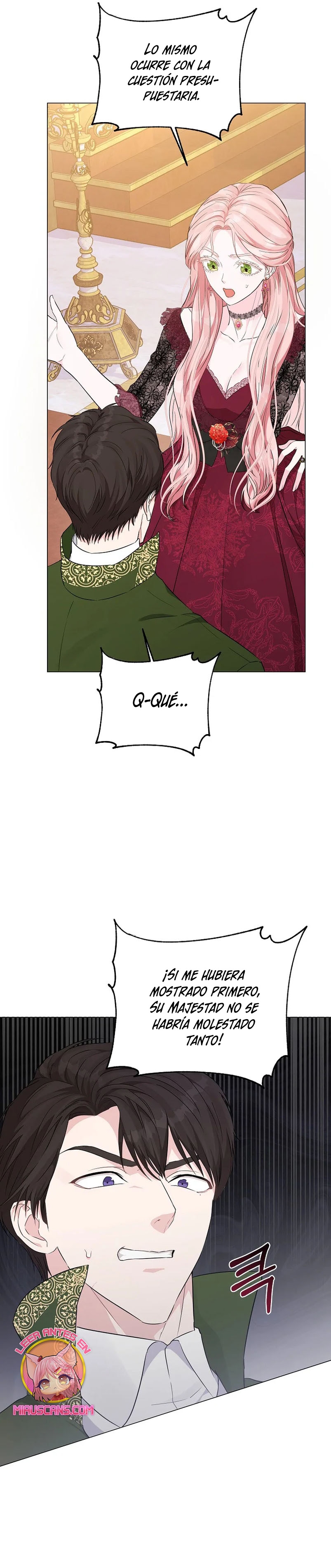 Marido tirano, con la que estás obsesionado está en otra parte Capítulo 5 - Page 18