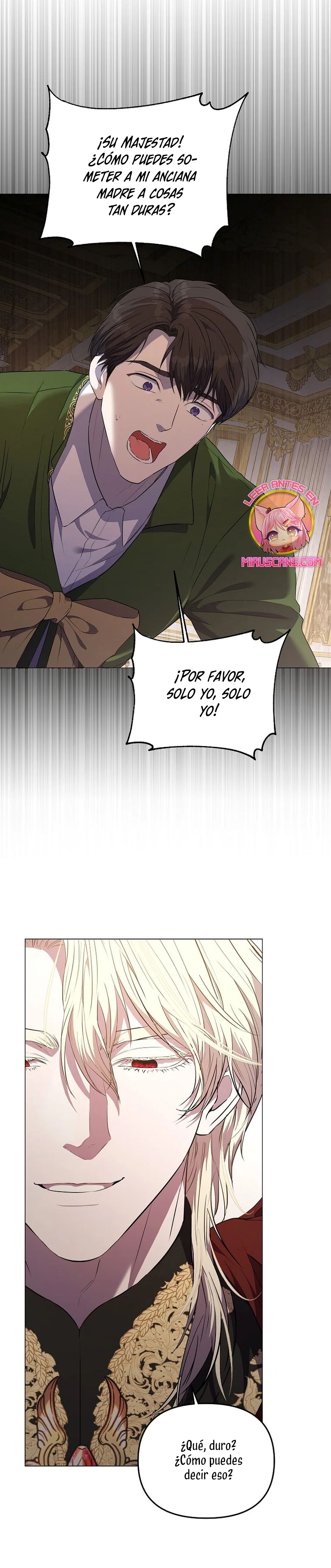 Marido tirano, con la que estás obsesionado está en otra parte Capítulo 5 - Page 22