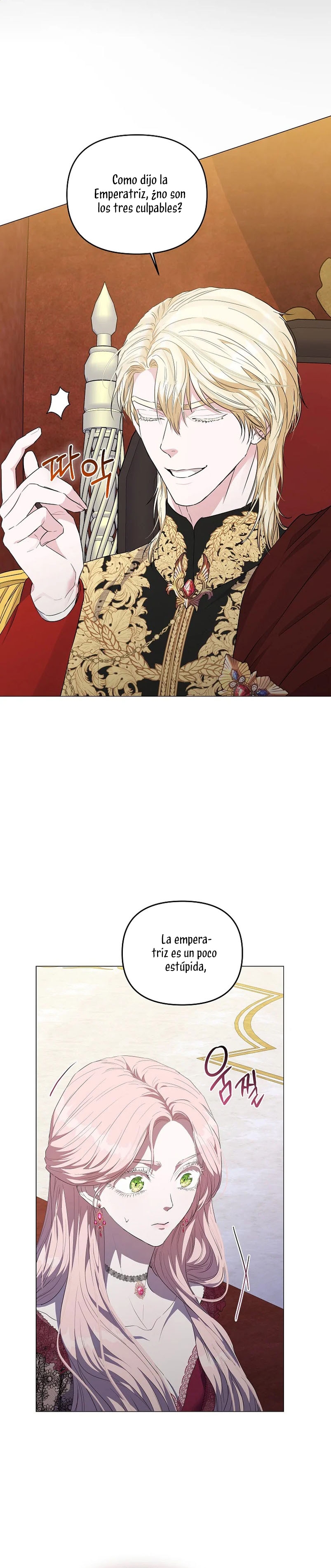 Marido tirano, con la que estás obsesionado está en otra parte Capítulo 5 - Page 24