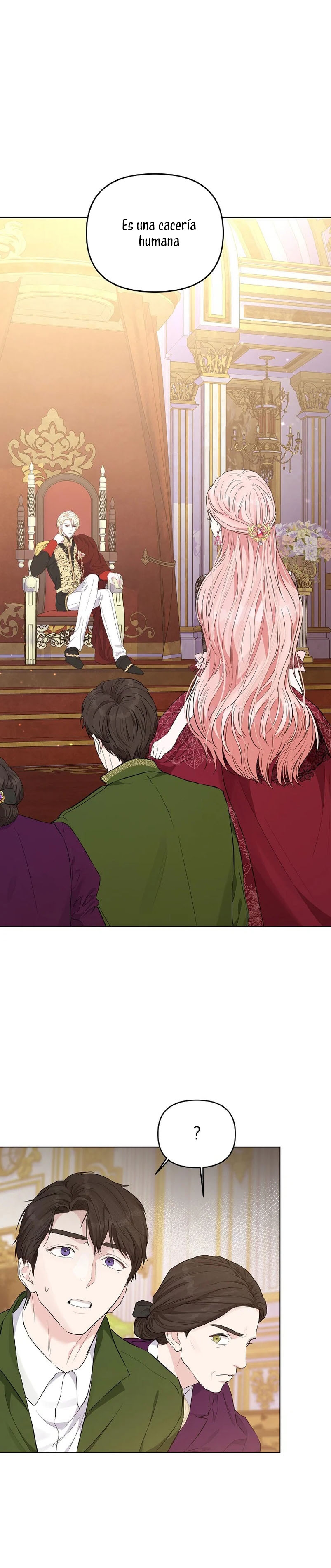 Marido tirano, con la que estás obsesionado está en otra parte Capítulo 5 - Page 3