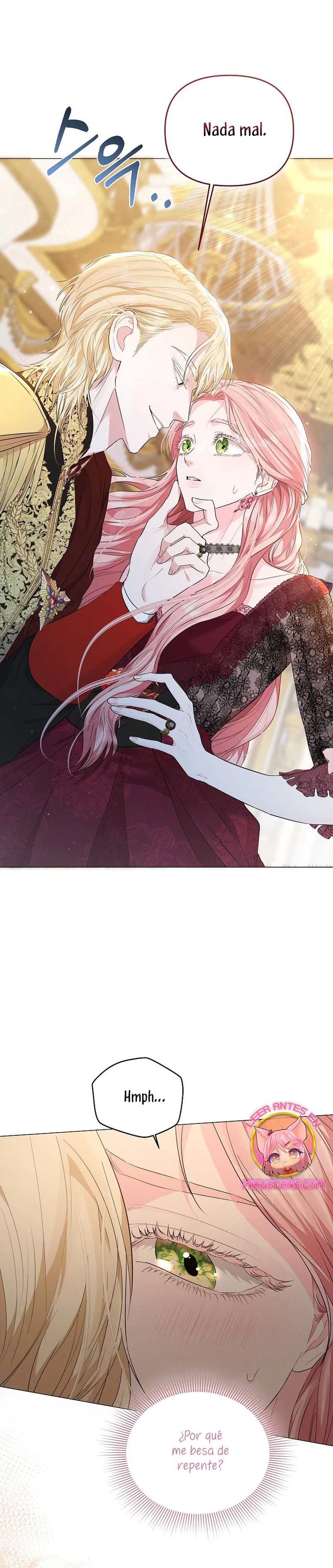 Marido tirano, con la que estás obsesionado está en otra parte Capítulo 5 - Page 30