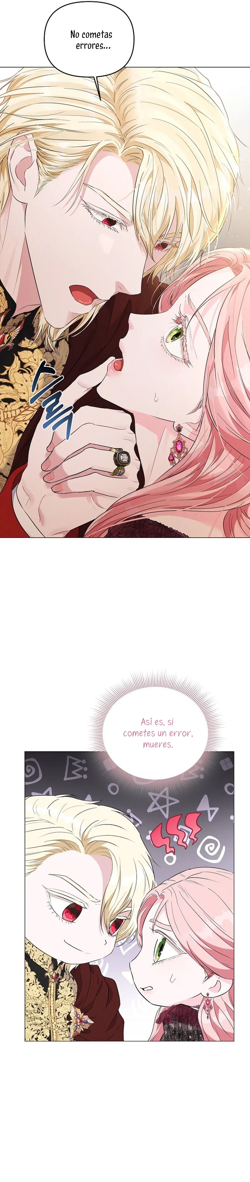 Marido tirano, con la que estás obsesionado está en otra parte Capítulo 5 - Page 32