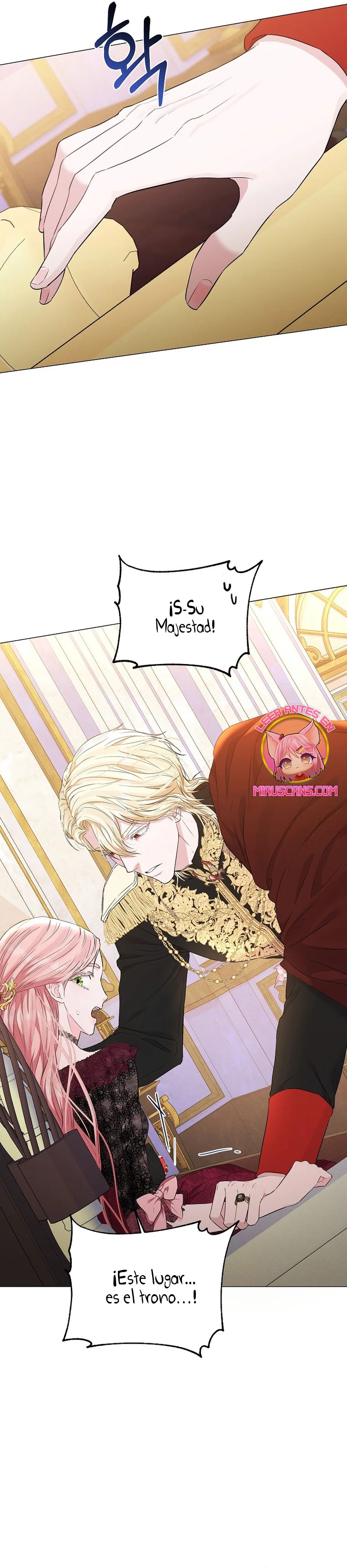 Marido tirano, con la que estás obsesionado está en otra parte Capítulo 5 - Page 34