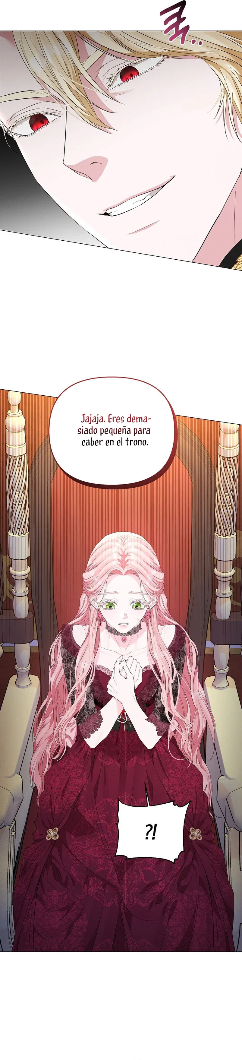 Marido tirano, con la que estás obsesionado está en otra parte Capítulo 5 - Page 35